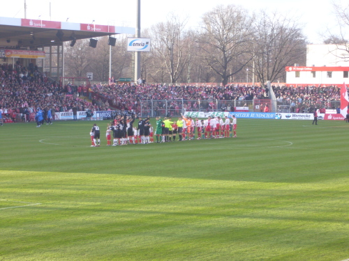 Energie Cottbus - VfL Bochum - photo